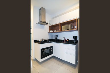 Apartamento para alugar com 44m², 2 quartos e 1 vaga Apartamento para alugar com 44m², 2 quartos e 1 vagaSala / Cozinha