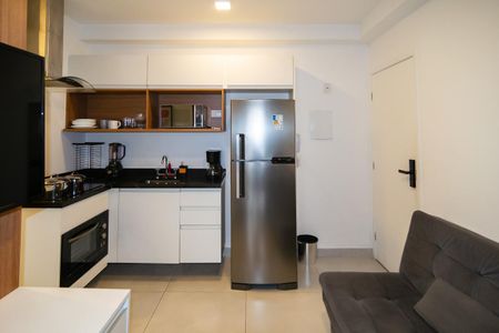 Apartamento para alugar com 44m², 2 quartos e 1 vaga Apartamento para alugar com 44m², 2 quartos e 1 vagaSala / Cozinha