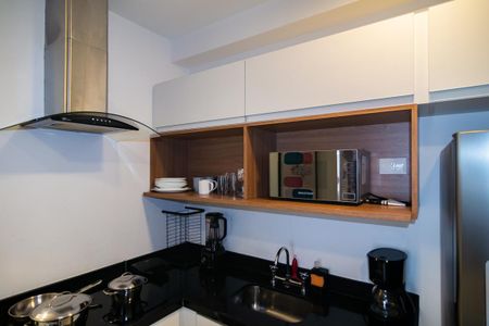 Apartamento para alugar com 44m², 2 quartos e 1 vaga Apartamento para alugar com 44m², 2 quartos e 1 vagaSala / Cozinha