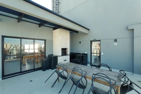 Apartamento para alugar com 44m², 2 quartos e 1 vaga Apartamento para alugar com 44m², 2 quartos e 1 vagaChurrasqueira Cobertura