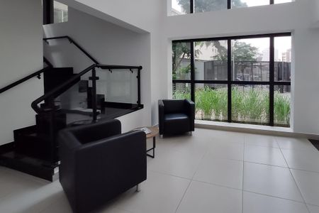 Apartamento para alugar com 44m², 2 quartos e 1 vaga Apartamento para alugar com 44m², 2 quartos e 1 vagaHall Entrada