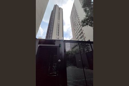 Apartamento para alugar com 44m², 2 quartos e 1 vaga Apartamento para alugar com 44m², 2 quartos e 1 vagaFachada