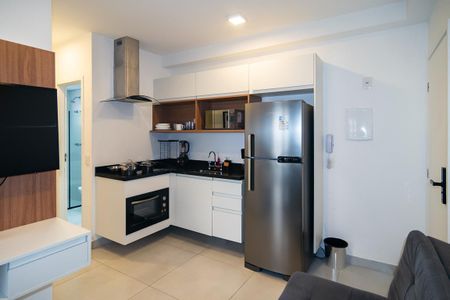 Apartamento para alugar com 44m², 2 quartos e 1 vaga Apartamento para alugar com 44m², 2 quartos e 1 vagaSala / Cozinha