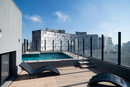 Apartamento para alugar com 44m², 2 quartos e 1 vaga Apartamento para alugar com 44m², 2 quartos e 1 vagaPiscina Cobertura
