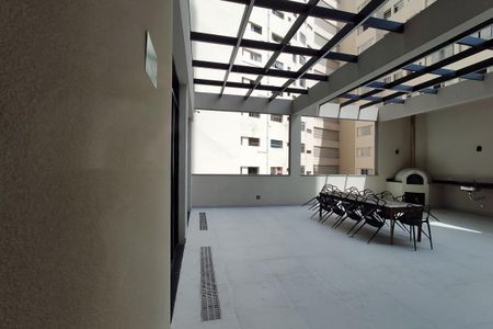 Apartamento para alugar com 44m², 2 quartos e 1 vaga Apartamento para alugar com 44m², 2 quartos e 1 vagaChurrasqueira 1