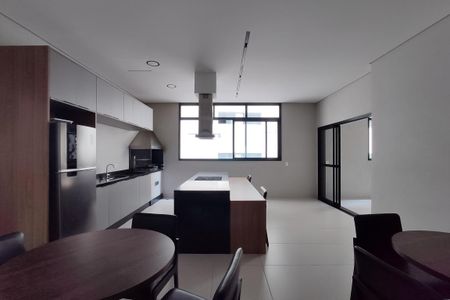 Apartamento para alugar com 44m², 2 quartos e 1 vaga Apartamento para alugar com 44m², 2 quartos e 1 vagaSalão de Festas