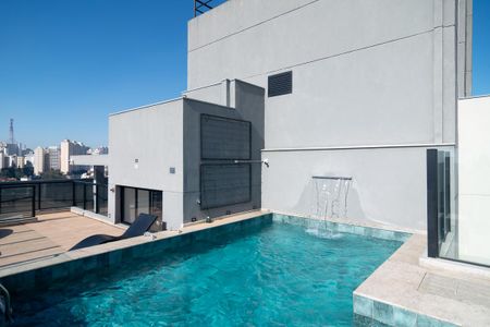 Apartamento para alugar com 44m², 2 quartos e 1 vaga Apartamento para alugar com 44m², 2 quartos e 1 vagaPiscina Cobertura