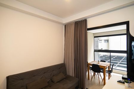 Apartamento para alugar com 44m², 2 quartos e 1 vaga Apartamento para alugar com 44m², 2 quartos e 1 vagaSala / Cozinha