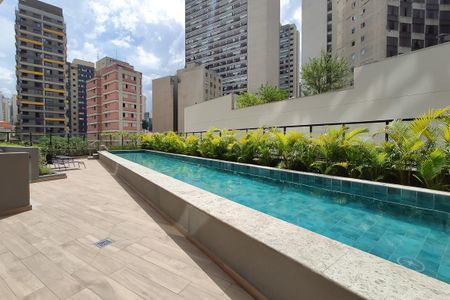 Apartamento para alugar com 44m², 2 quartos e 1 vaga Apartamento para alugar com 44m², 2 quartos e 1 vagaPiscina
