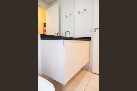 Apartamento para alugar com 44m², 2 quartos e 1 vaga Apartamento para alugar com 44m², 2 quartos e 1 vagaBanheiro