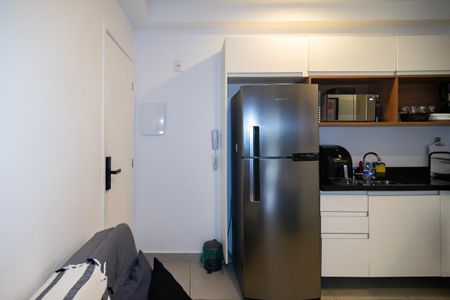 Apartamento para alugar com 44m², 2 quartos e 1 vaga