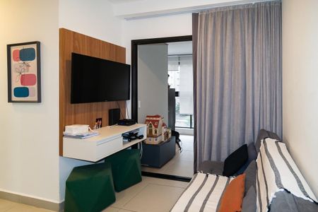 Apartamento para alugar com 2 quartos, 44m² em Bela Vista, São Paulo