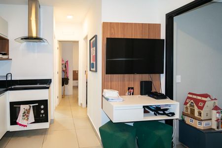 Apartamento para alugar com 44m², 2 quartos e 1 vaga