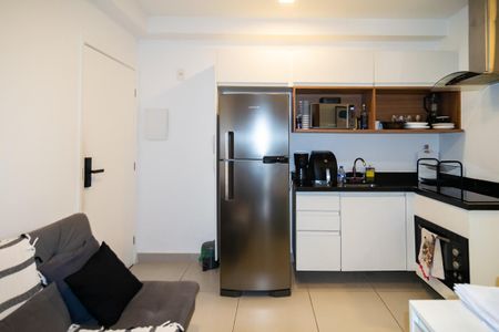Apartamento para alugar com 44m², 2 quartos e 1 vaga