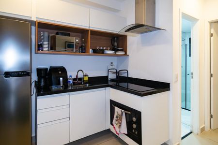 Apartamento para alugar com 44m², 2 quartos e 1 vaga