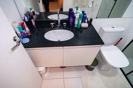 Apartamento para alugar com 44m², 2 quartos e 1 vaga