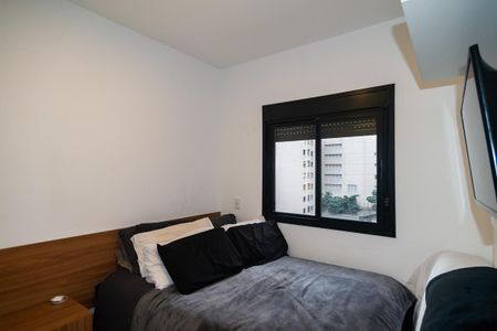 Apartamento para alugar com 44m², 2 quartos e 1 vaga
