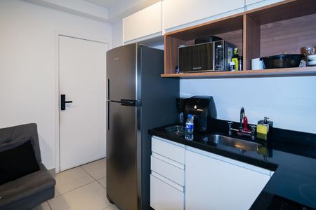 Apartamento para alugar com 2 quartos, 44m² em Bela Vista, São Paulo