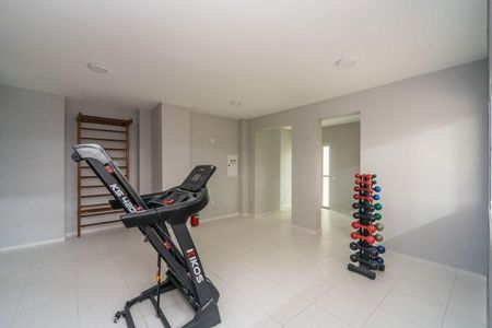 Studio para alugar com 28m², 1 quarto e sem vaga Studio para alugar com 28m², 1 quarto e sem vagaAcademia