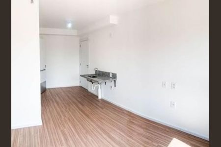 Cozinha de kitnet/studio para alugar com 1 quarto, 29m² em Penha de França, São Paulo