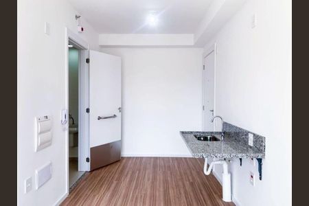 Cozinha de kitnet/studio para alugar com 1 quarto, 29m² em Penha de França, São Paulo