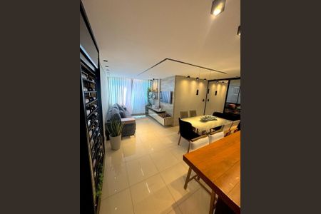 Apartamento para alugar com 95m², 3 quartos e 2 vagas Apartamento para alugar com 95m², 3 quartos e 2 vagasSala