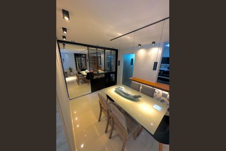Apartamento para alugar com 95m², 3 quartos e 2 vagas Apartamento para alugar com 95m², 3 quartos e 2 vagasSala