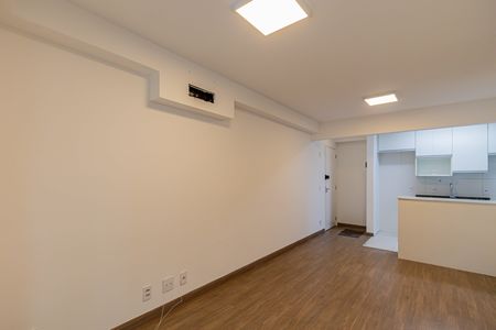 Apartamento à venda com 60m², 1 quarto e 1 vagaSala