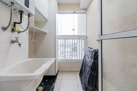 Apartamento à venda com 60m², 1 quarto e 1 vagaLavanderia