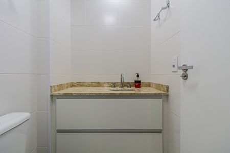 Apartamento à venda com 60m², 1 quarto e 1 vagaBanheiro social