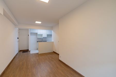 Apartamento à venda com 60m², 1 quarto e 1 vagaSala