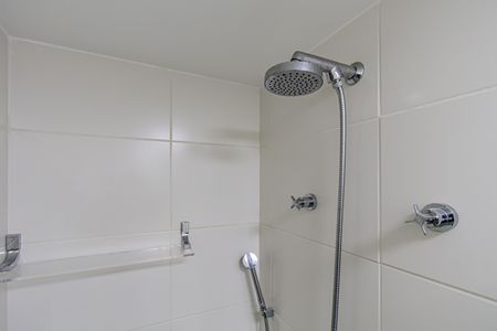 Apartamento à venda com 60m², 1 quarto e 1 vagaBanheiro social