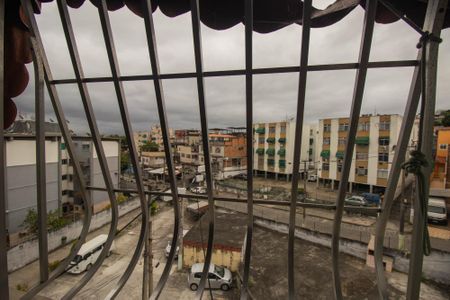 Sala de apartamento para alugar com 1 quarto, 44m² em Porto Velho, São Gonçalo