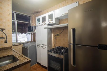 Apartamento para alugar com 44m², 1 quarto e 1 vaga Apartamento para alugar com 44m², 1 quarto e 1 vagaCozinha e Área de Serviço