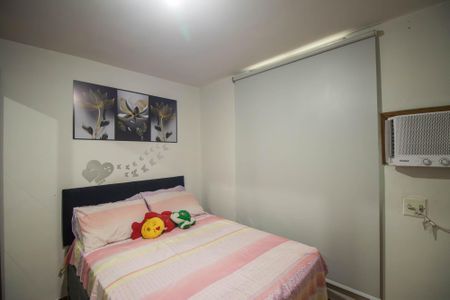 Quarto 1 de apartamento para alugar com 1 quarto, 44m² em Porto Velho, São Gonçalo