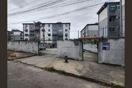 Apartamento para alugar com 44m², 1 quarto e 1 vaga Apartamento para alugar com 44m², 1 quarto e 1 vagaFachada