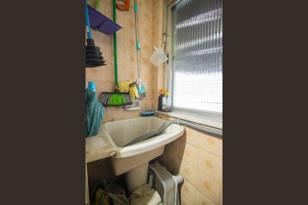 Apartamento para alugar com 44m², 1 quarto e 1 vaga Apartamento para alugar com 44m², 1 quarto e 1 vagaCozinha e Área de Serviço