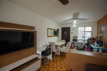 Apartamento para alugar com 44m², 1 quarto e 1 vaga Apartamento para alugar com 44m², 1 quarto e 1 vagaSala