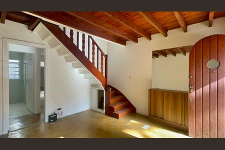Sala de casa à venda com 3 quartos, 116m² em Pinheiros, São Paulo