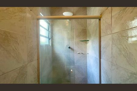 Banheiro da Suíte de casa à venda com 3 quartos, 116m² em Pinheiros, São Paulo