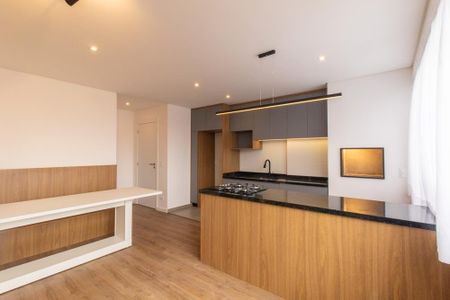 Apartamento para alugar com 56m², 2 quartos e 1 vaga Apartamento para alugar com 56m², 2 quartos e 1 vagaSala/Cozinha