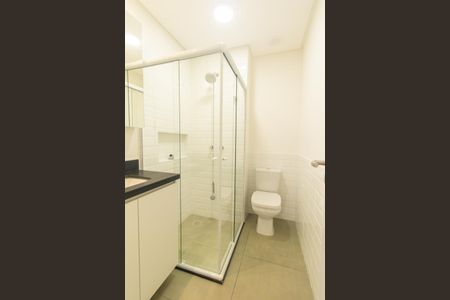 Apartamento para alugar com 56m², 2 quartos e 1 vaga Apartamento para alugar com 56m², 2 quartos e 1 vagaBanheiro Social