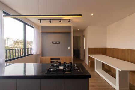 Apartamento para alugar com 56m², 2 quartos e 1 vaga Apartamento para alugar com 56m², 2 quartos e 1 vagaSala/Cozinha