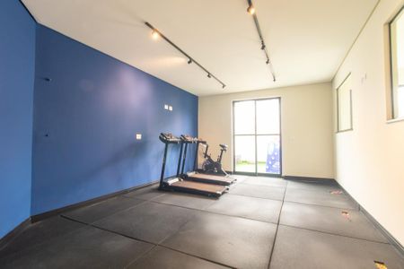 Apartamento para alugar com 56m², 2 quartos e 1 vaga Apartamento para alugar com 56m², 2 quartos e 1 vagaÁrea comum - Academia