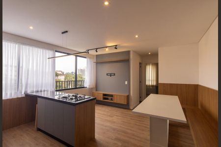Apartamento para alugar com 56m², 2 quartos e 1 vaga Apartamento para alugar com 56m², 2 quartos e 1 vagaSala/Cozinha