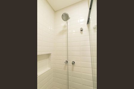 Apartamento para alugar com 56m², 2 quartos e 1 vaga Apartamento para alugar com 56m², 2 quartos e 1 vagaBanheiro Social