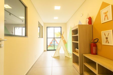 Apartamento para alugar com 56m², 2 quartos e 1 vaga Apartamento para alugar com 56m², 2 quartos e 1 vagaBrinquedoteca