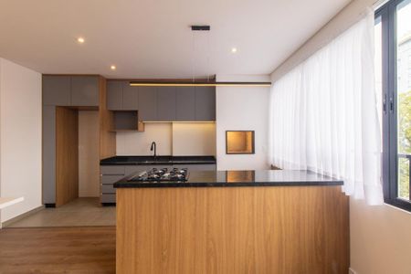 Apartamento para alugar com 56m², 2 quartos e 1 vaga Apartamento para alugar com 56m², 2 quartos e 1 vagaSala/Cozinha