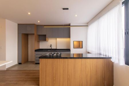Apartamento para alugar com 56m², 2 quartos e 1 vaga Apartamento para alugar com 56m², 2 quartos e 1 vagaSala/Cozinha