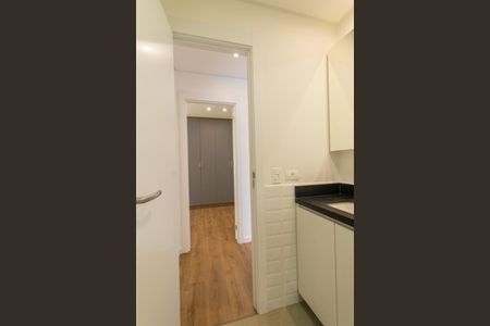 Apartamento para alugar com 56m², 2 quartos e 1 vaga Apartamento para alugar com 56m², 2 quartos e 1 vagaBanheiro Social